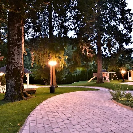 Апартаменты Lake Kljuce